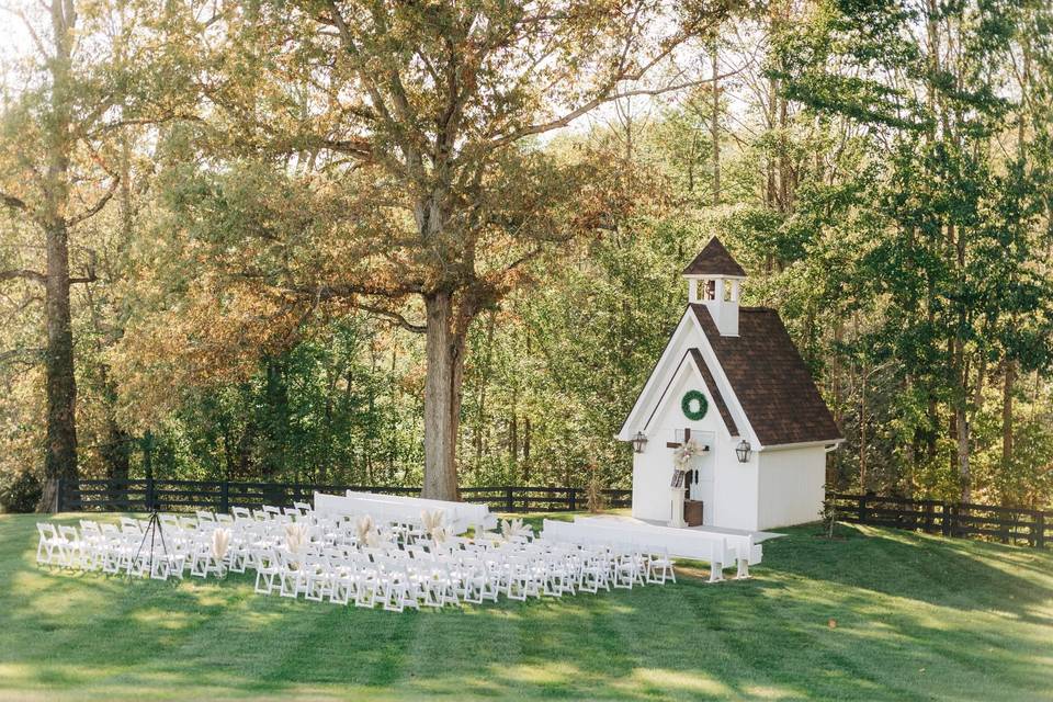 The Barn at Mills Farm