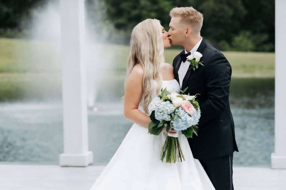 First dance