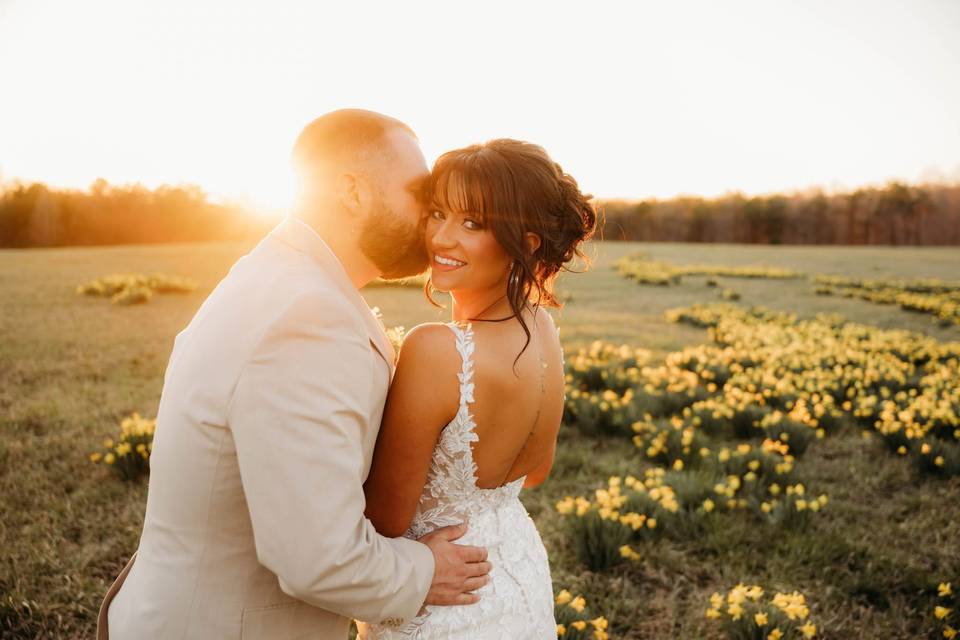 Ceremony site