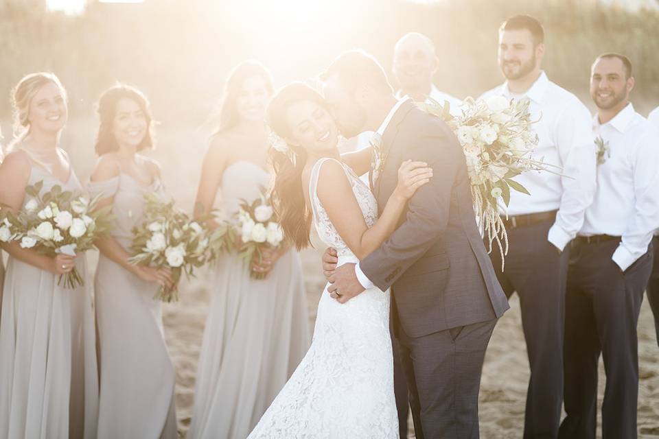 Coastyle Weddings|Missy Loves Jerry Photograph