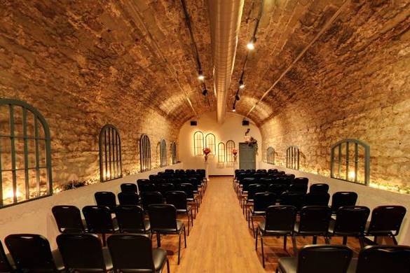 Graystone Wine Cellar - Venue - Columbus, OH - WeddingWire