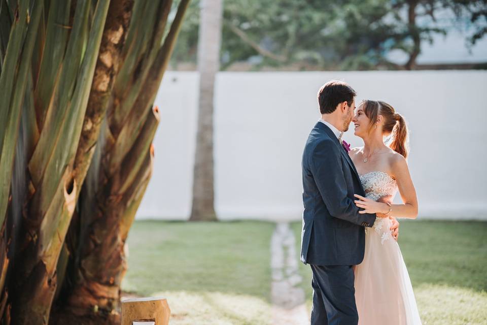 Sayulita Destination Wedding