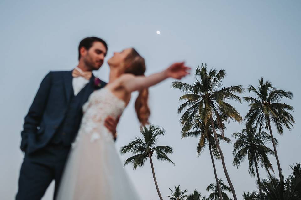 Sayulita Destination Wedding