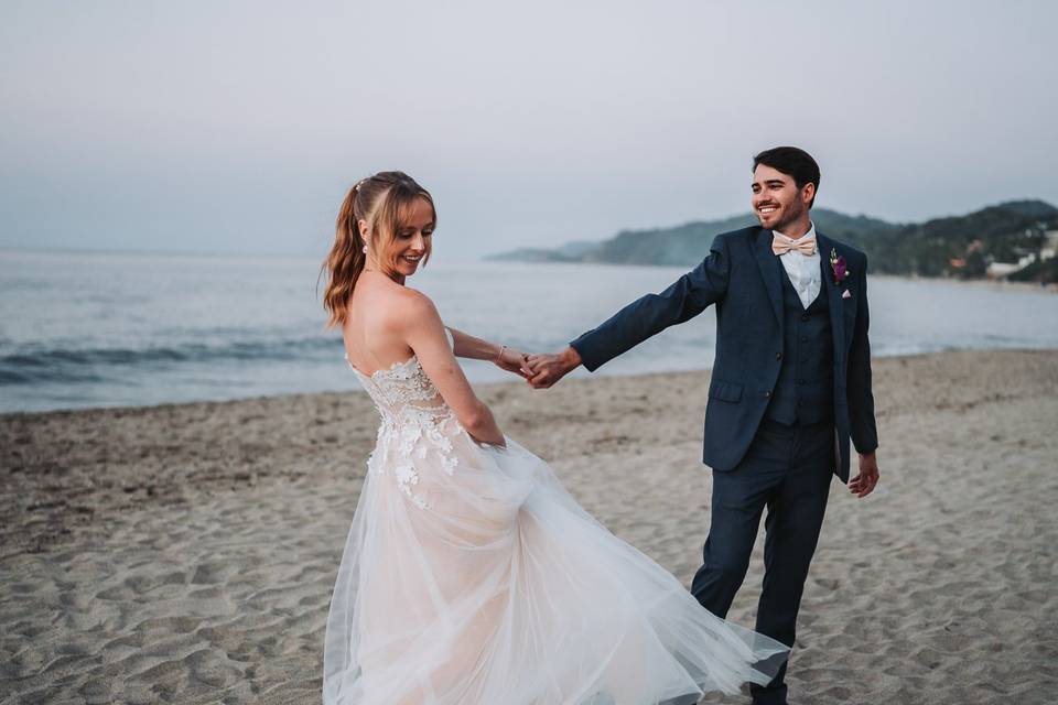 Sayulita Destination Wedding