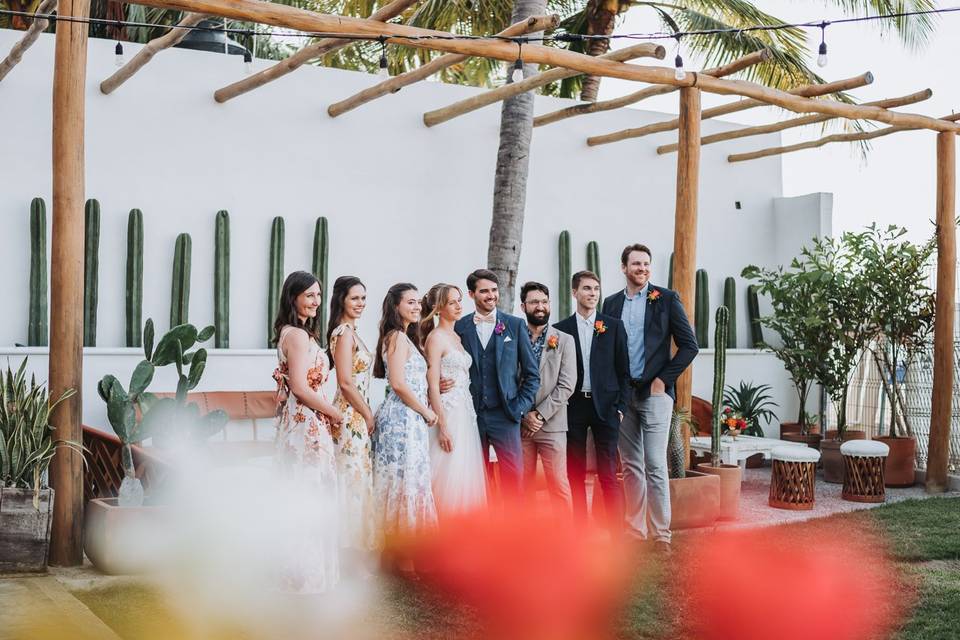 Sayulita Destination Wedding