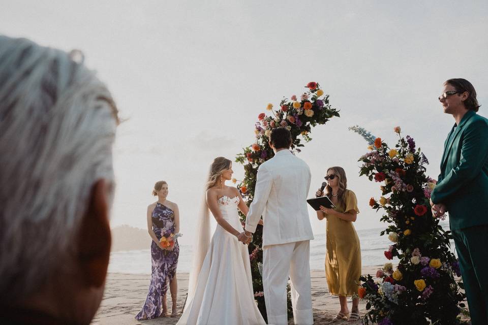 Sayulita Destination Wedding