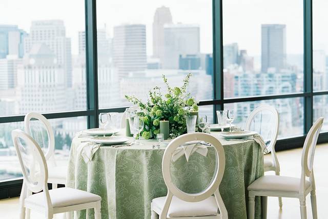 Tablescape