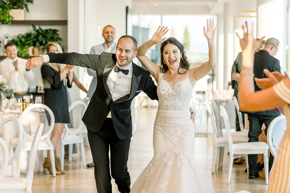 Newlyweds