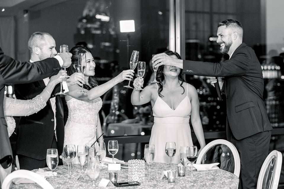 Cheers