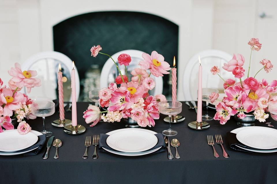 Tablescape