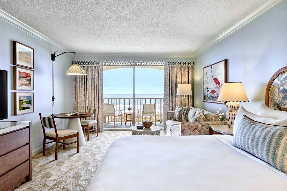 Oceanfront Room