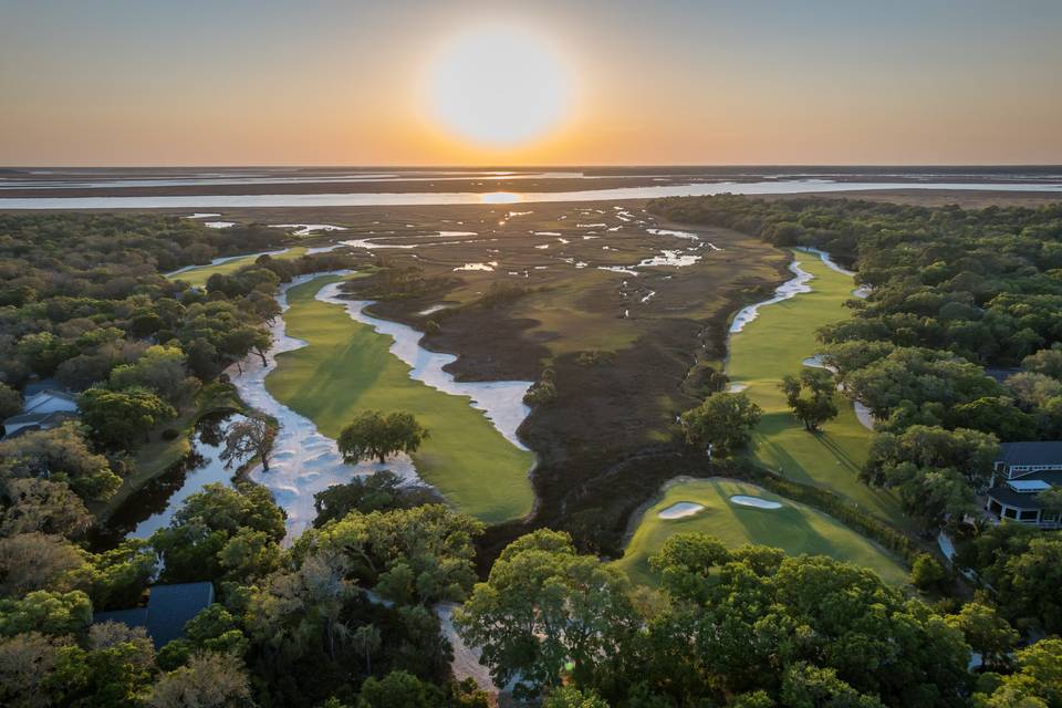 Oak Marsh golf course