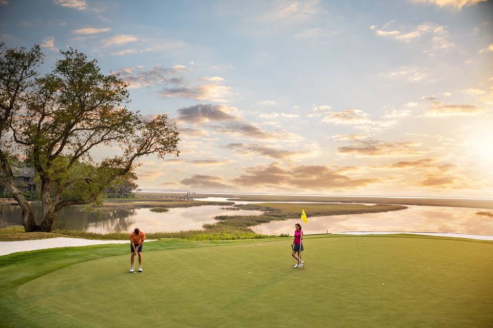 Oak Marsh Golf Course