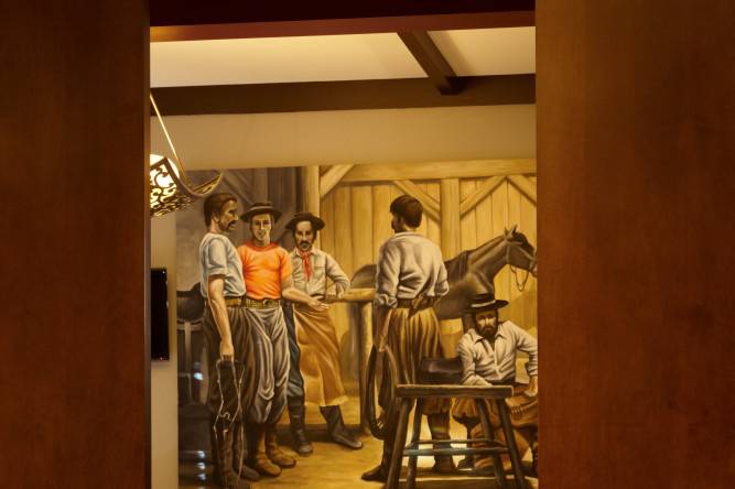 Estância Churrascaria