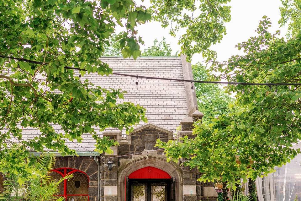 The Sanctuary