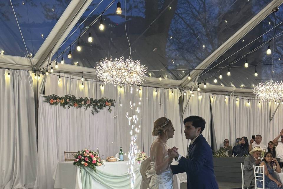 First Dance