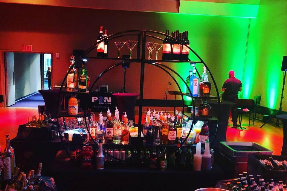 Bar Display