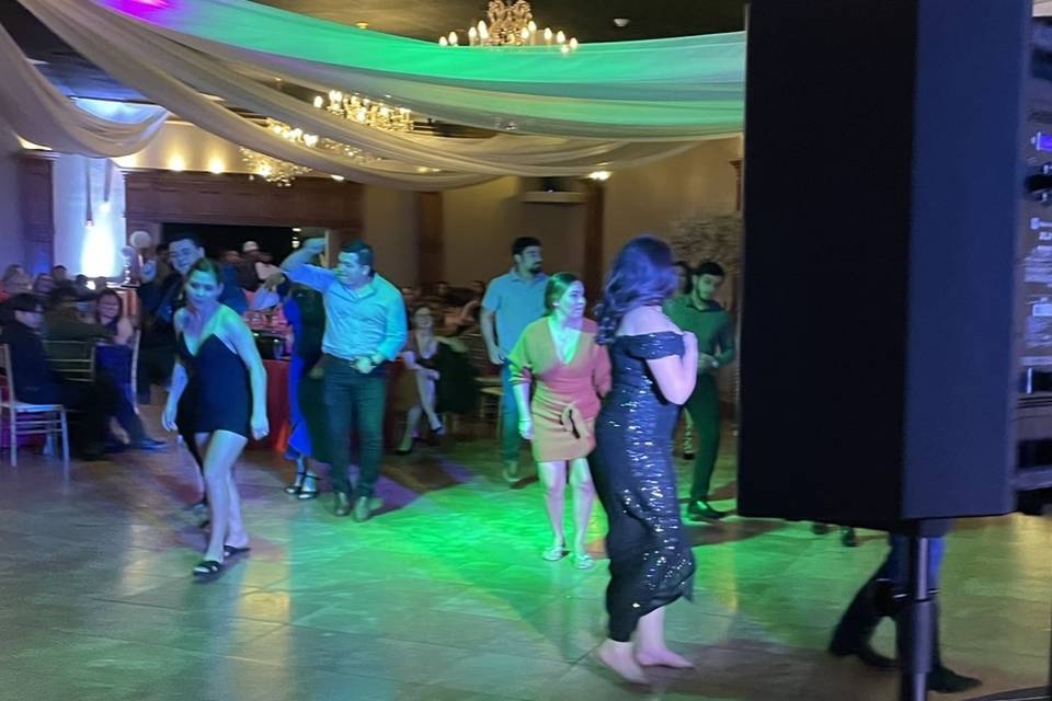 High quality dj service