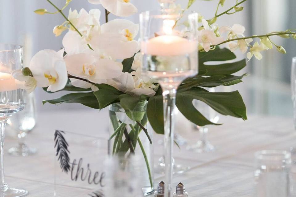 Table Centerpieces