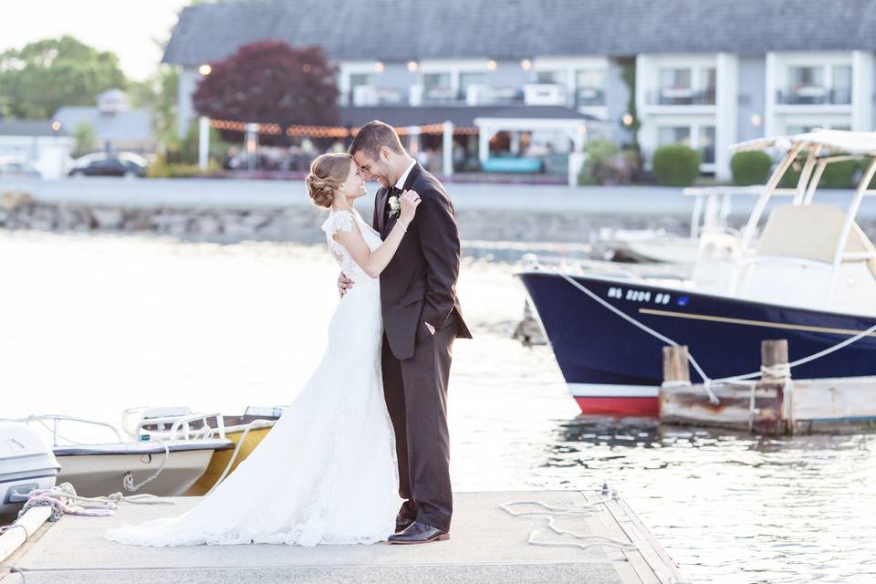 Cohasset Wedding, MA