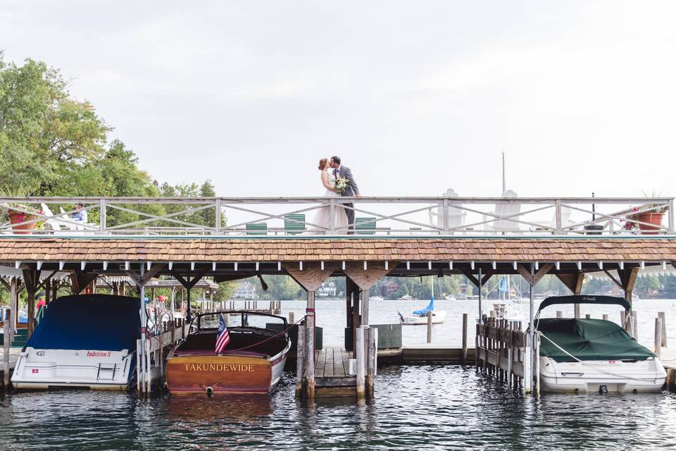 Lake George Wedding, NY