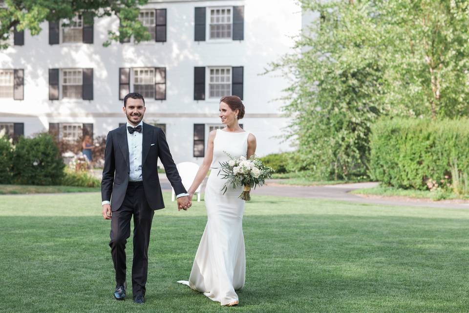 Woodstock Inn Wedding, VT