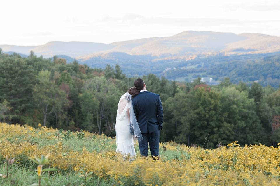 Berkshires Wedding