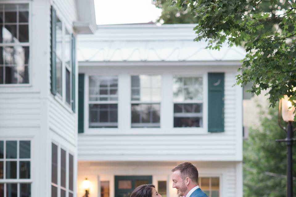 Arlington Wedding, VT