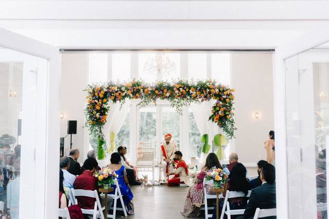 Indoor Lodge Ceremony