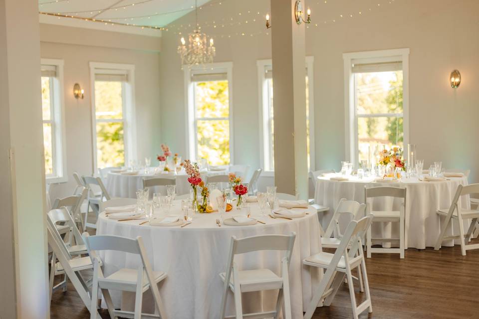 Citrus Wedding at the Lodge