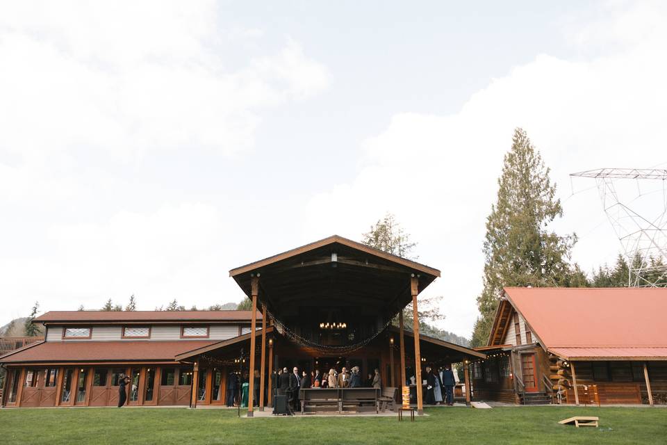 The Barn
