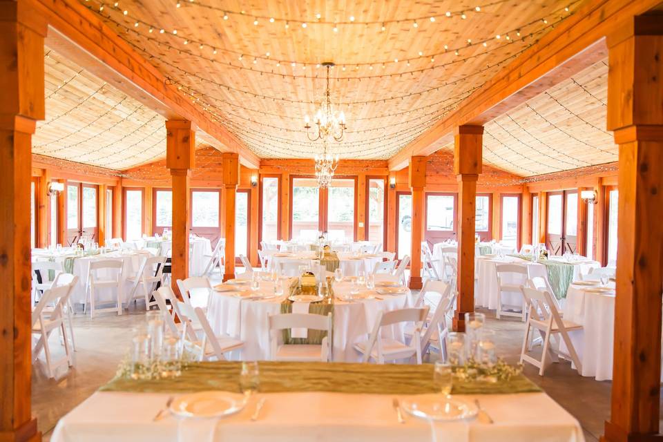 Barn dining tables