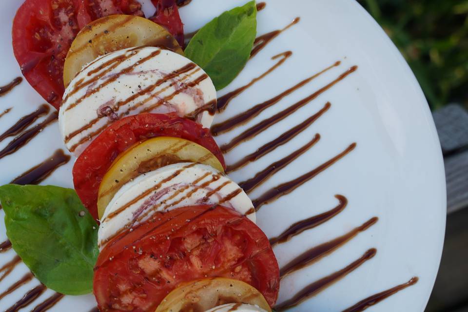 Tomato Caprese