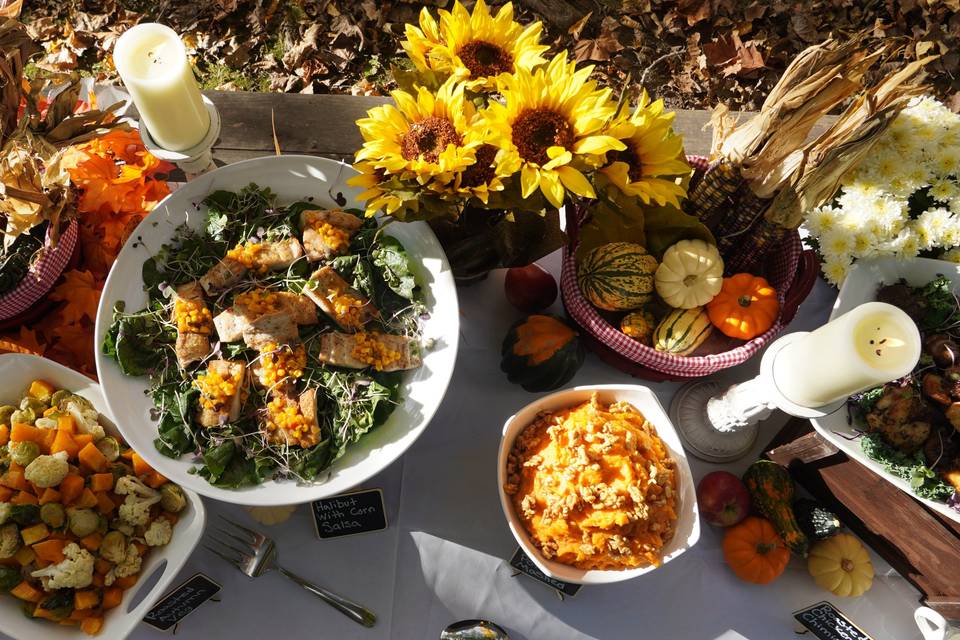 A Feast for Fall