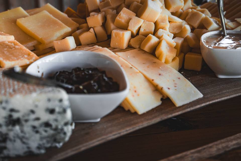 Cheese Board