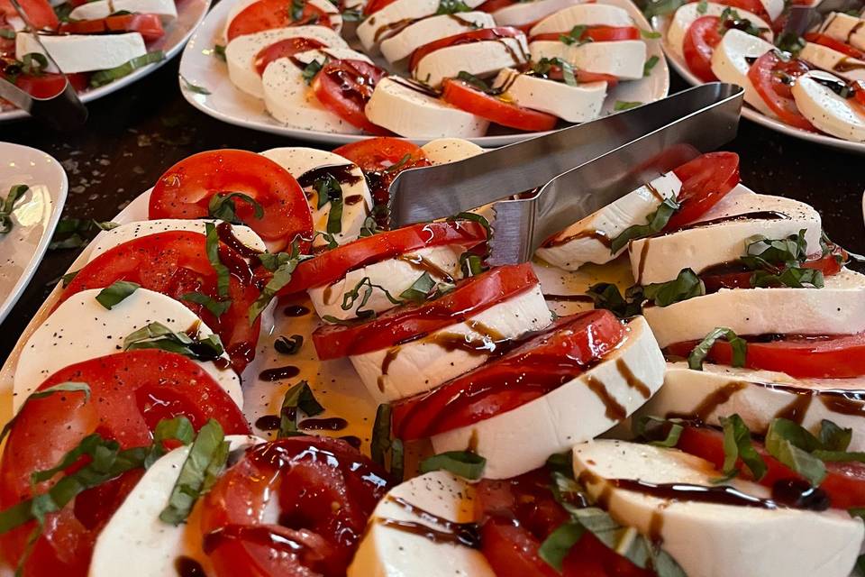 Tomato Caprese