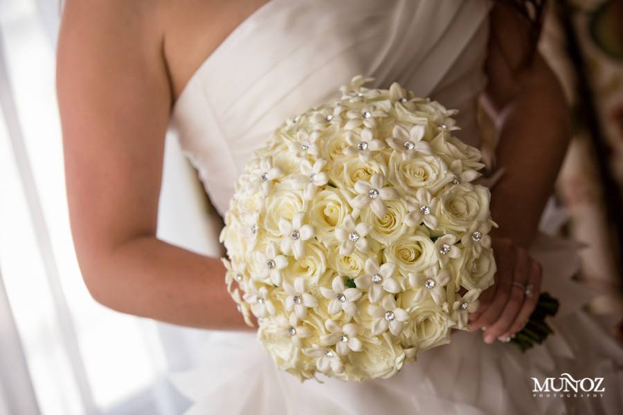 Bride's bouquet