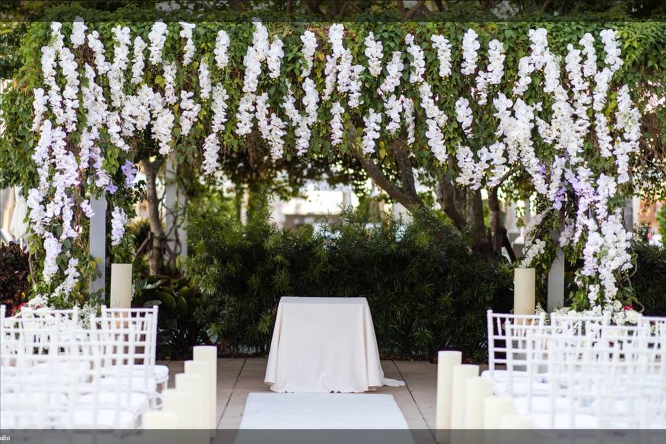 Flower Arch