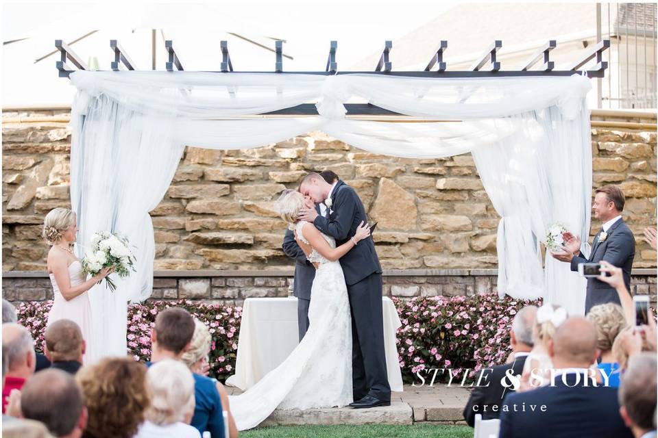 The Lodge at Brush Lake - Venue - Marysville, OH - WeddingWire