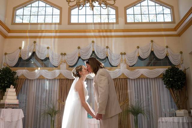 Couple in love