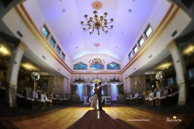 First dance
