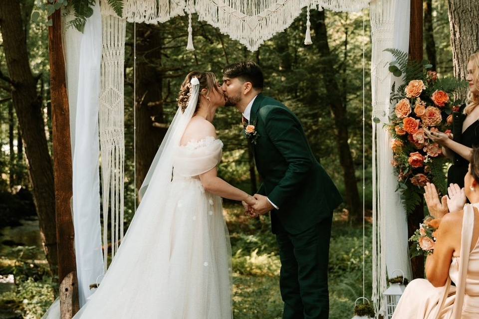 Ceremony Arch