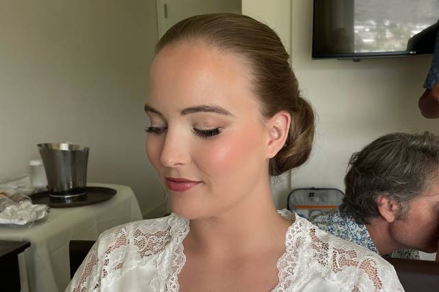 Hair & Makeup by Kayla S