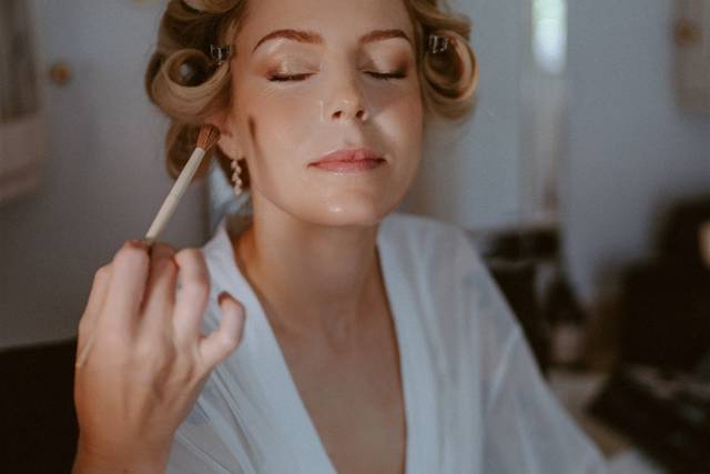 Makeup by Kayla Scheffler