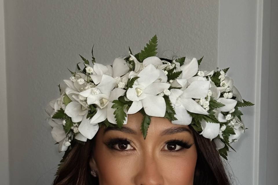 Makeup by Kayla Scheffler