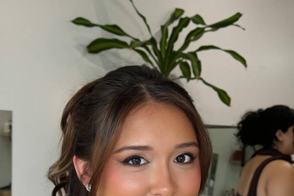 Makeup by Kayla Scheffler