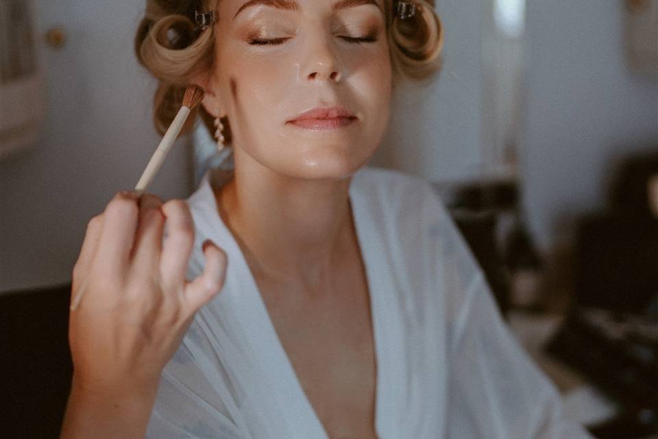 Makeup by Kayla Scheffler