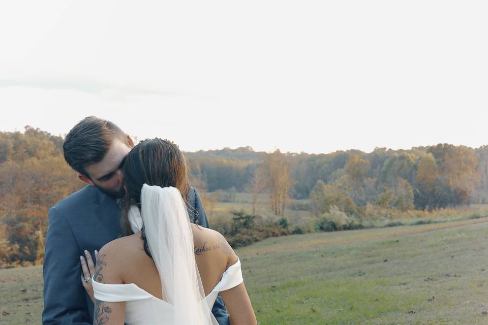 Bridal portraits