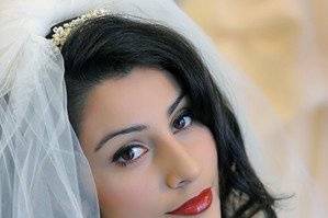 Lovely bride