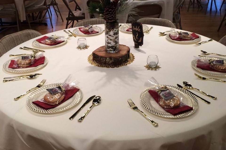 Table setting